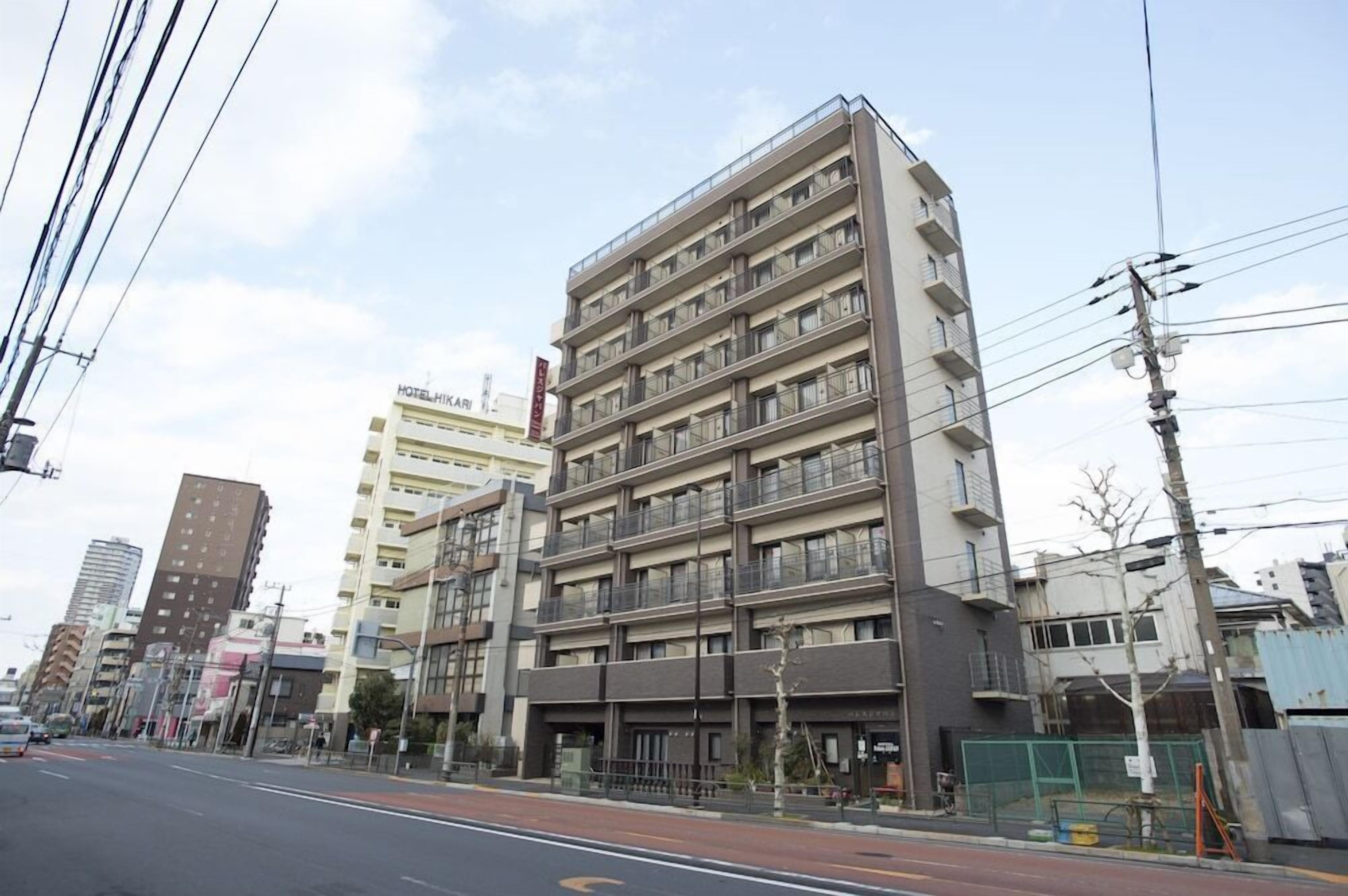 Hotel Palace Japan - Tokyo — Foto’s 3